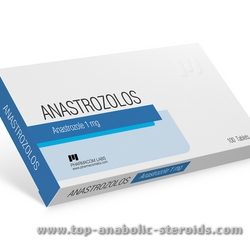 Anastrozolos