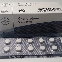 Oxandrolone Bayer Online
