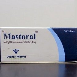 Mastoral