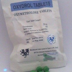 Oxydrol