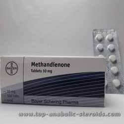 Methandienone