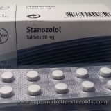 Stanozolol